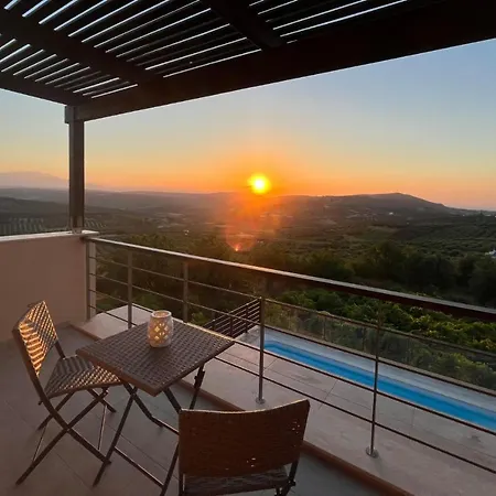 Brand New Luxury Dafne With Heated Pool Villa *