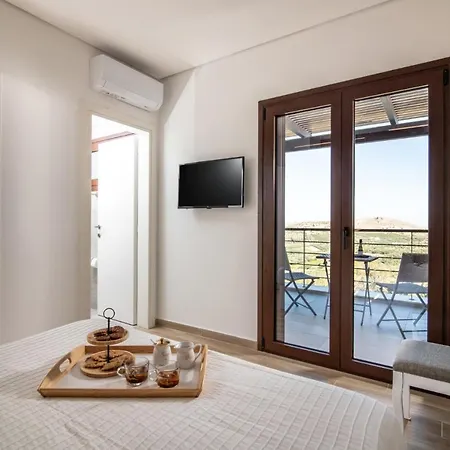 Villa Brand New Luxury Dafne With Heated Pool *