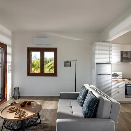 Brand New Luxury Dafne With Heated Pool * Epano Vathia