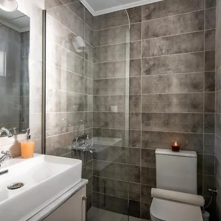 Brand New Luxury Dafne With Heated Pool Villa